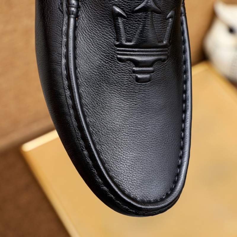 LV Leather Shoes